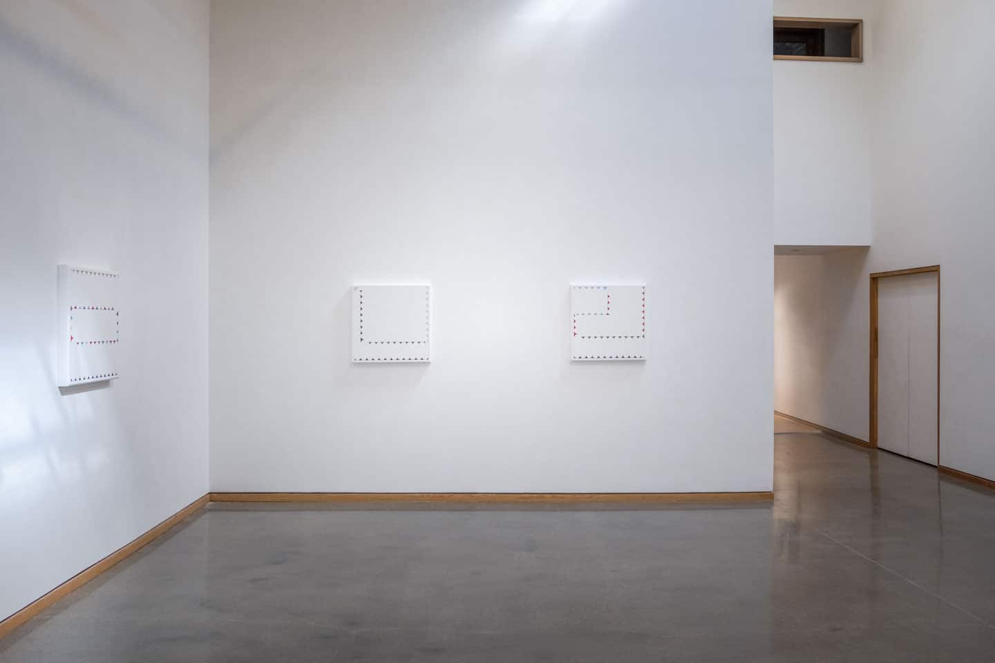 Neil Harrison at Angell Gallery